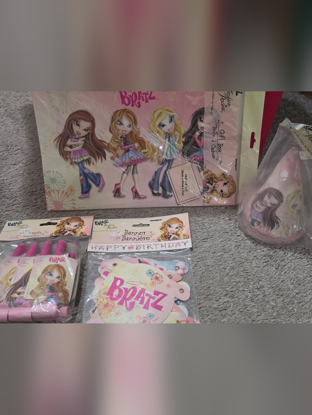 Bratz Party Decorations